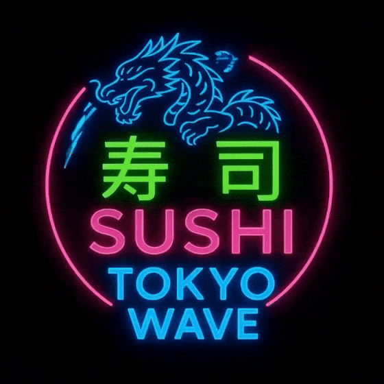 SushiTokyoWave